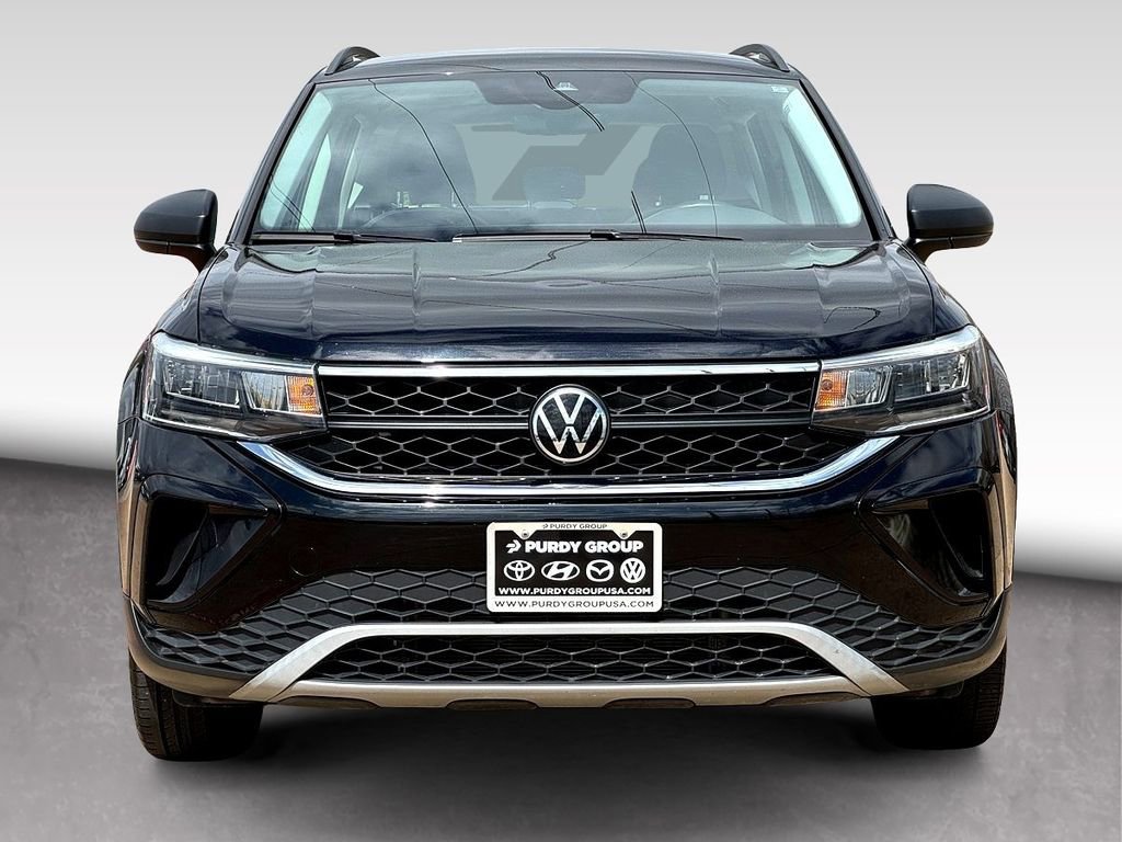 Used 2024 Volkswagen Taos S image 3