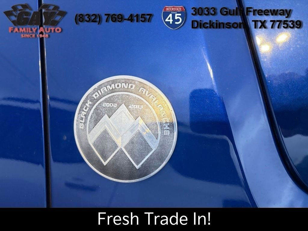 Used 2013 Chevrolet Avalanche LS image 6