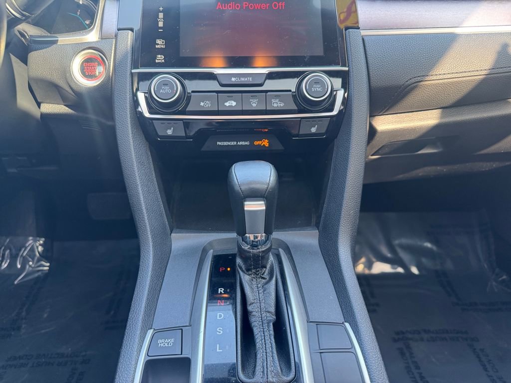 Used 2018 Honda Civic Touring image 11