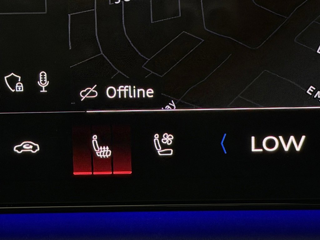 Used 2025 Audi Q6 e-tron Prestige w/ Black Warm Weather Package image 22