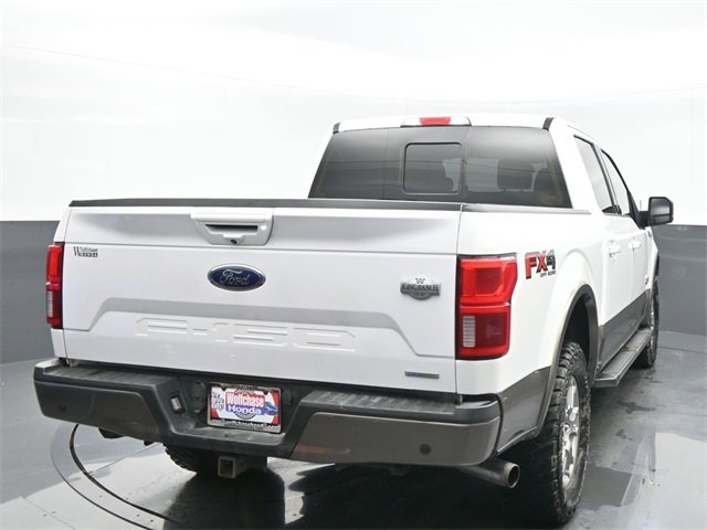 Used 2020 Ford F150 King Ranch w/ Max Trailer Tow Package image 5