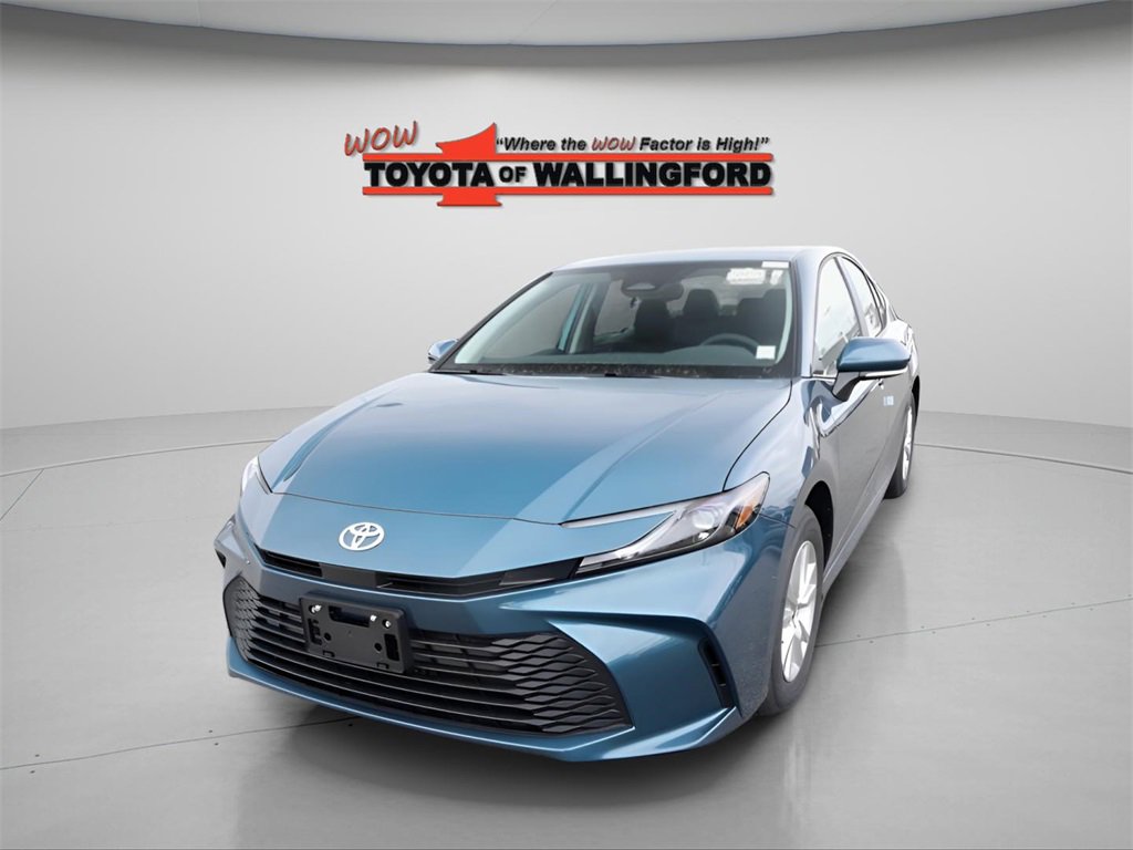 New 2026 Toyota Camry LE w/ Convenience Package image 1