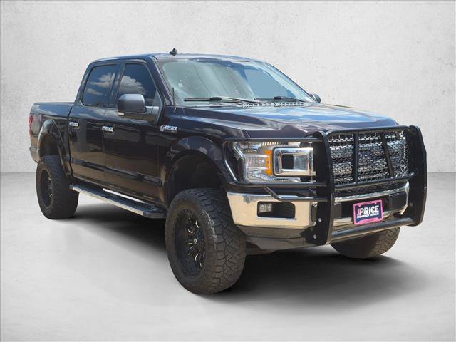 Used 2019 Ford F150 XLT w/ Equipment Group 301A Mid AWD/4WD image 23