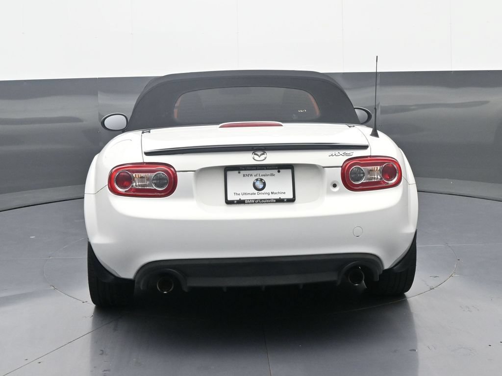 Used 2015 MAZDA MX-5 Miata Club RWD image 6