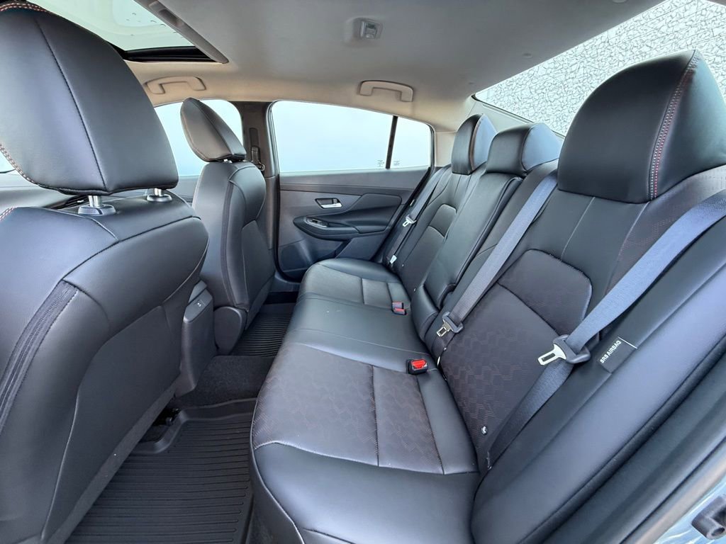 New 2026 Nissan Sentra SR w/ SR Premium Package image 17