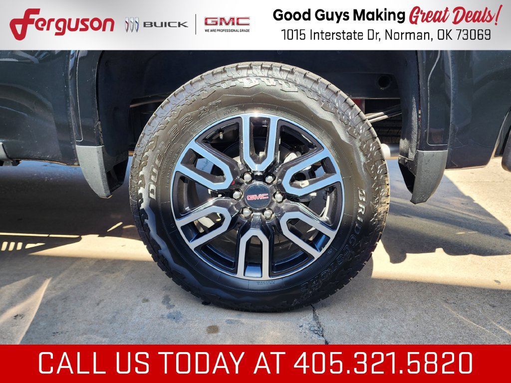 New 2026 GMC Sierra 1500 AT4 w/ AT4 Premium Package AWD/4WD image 53