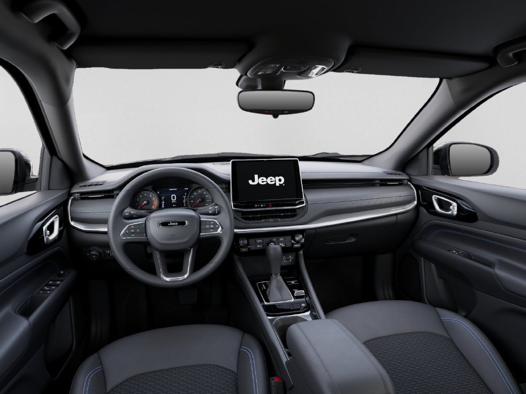 New 2027 Jeep Compass Latitude AWD/4WD image 16