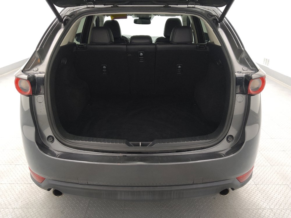 Used 2020 MAZDA CX-5 Touring FWD image 29