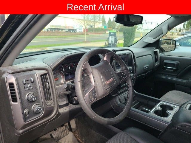 Used 2015 GMC Sierra 1500 SLE w/ All-Terrain Package image 12