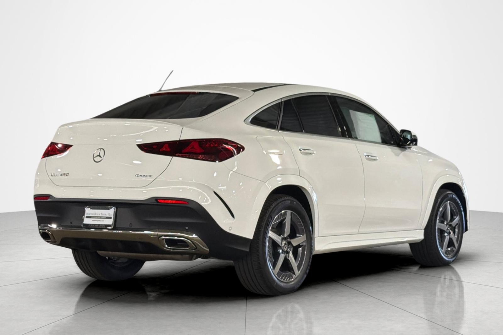 New 2027 Mercedes-Benz GLE 450 4MATIC Coupe image 5