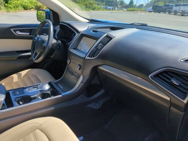 Used 2020 Ford Edge SEL w/ Convenience Package FWD image 35