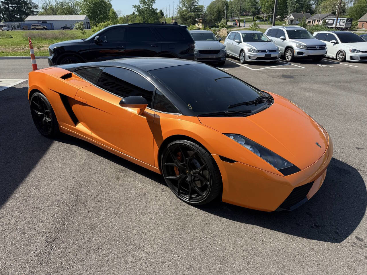 Used 2004 Lamborghini Gallardo AWD/4WD image 5