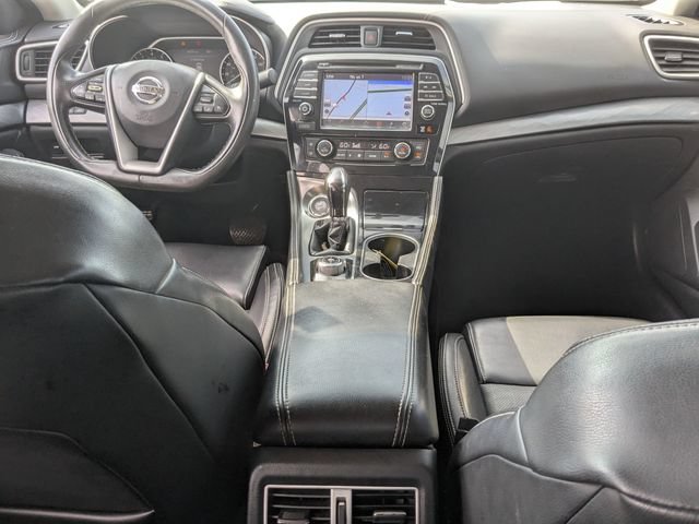 Used 2017 Nissan Maxima 3.5 SV FWD image 22