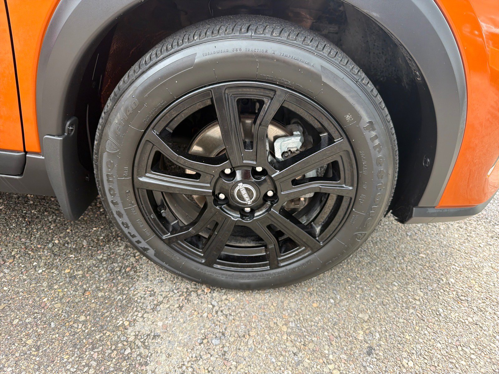 Used 2024 Nissan Kicks SR w/ SR Premium Package FWD image 5