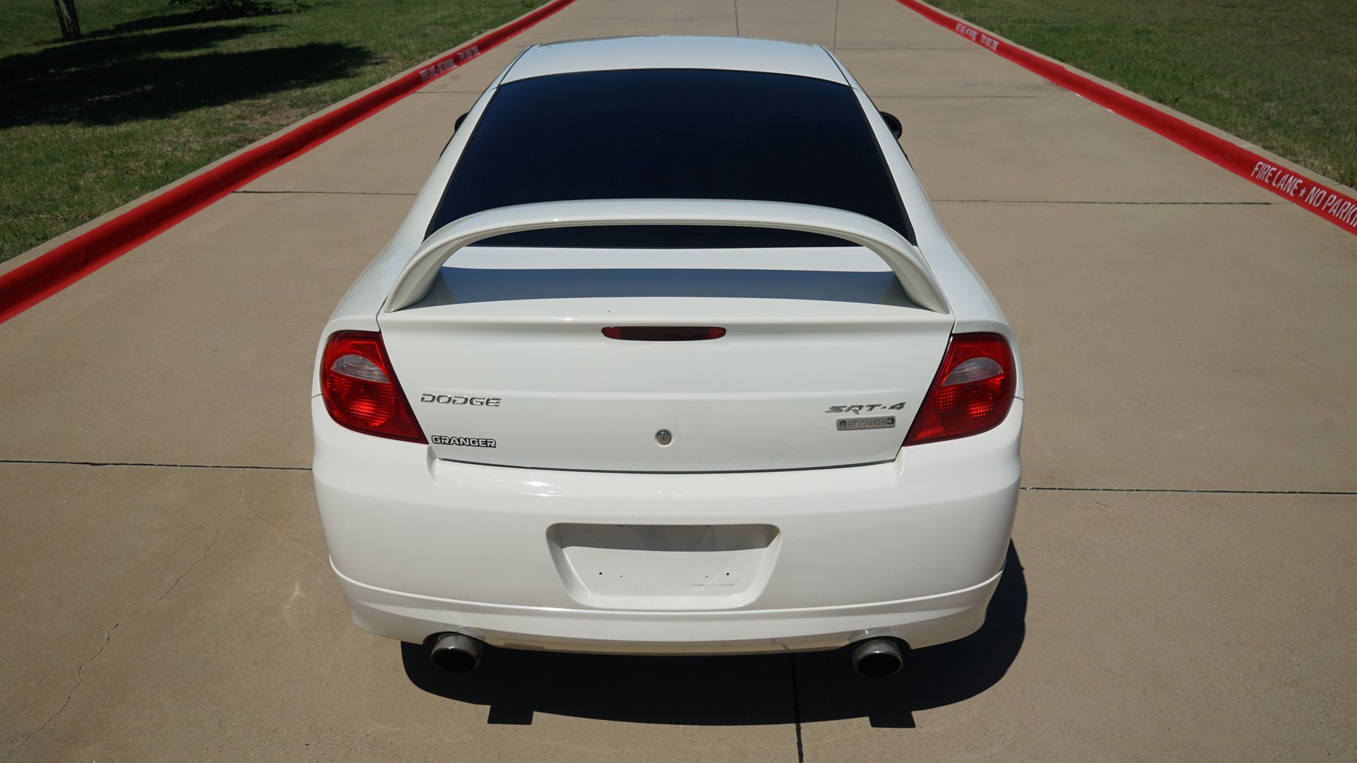 Used 2005 Dodge Neon w/ Competition Group image 11