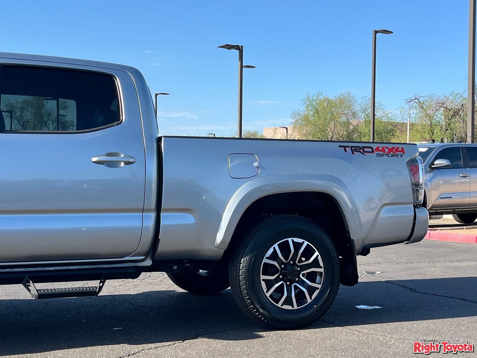 Certified 2023 Toyota Tacoma TRD Sport w/ TRD Premium Sport Package AWD/4WD image 11