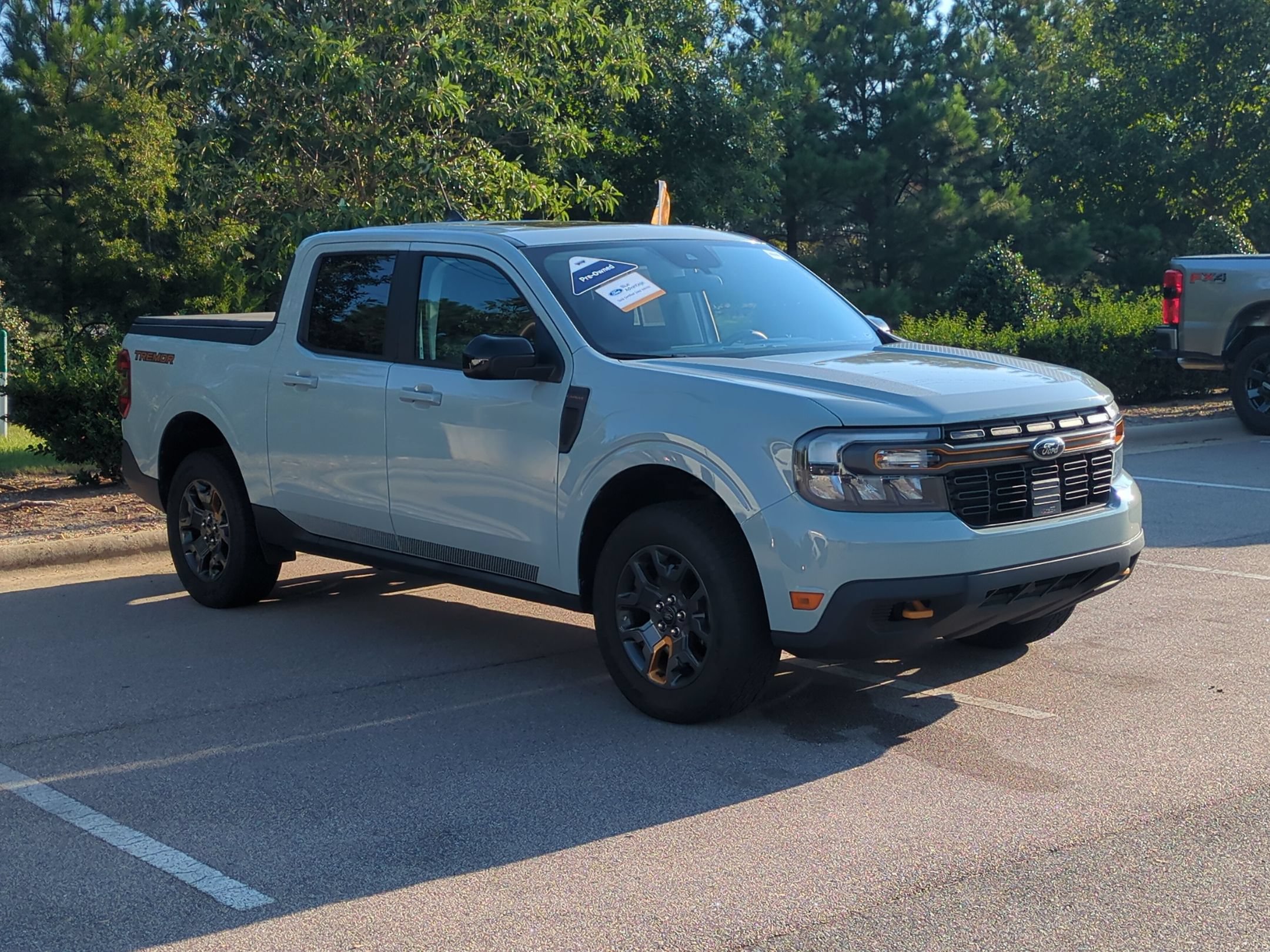 Used 2024 Ford Maverick Tremor w/ Tremor Off-Road Package AWD/4WD image 2