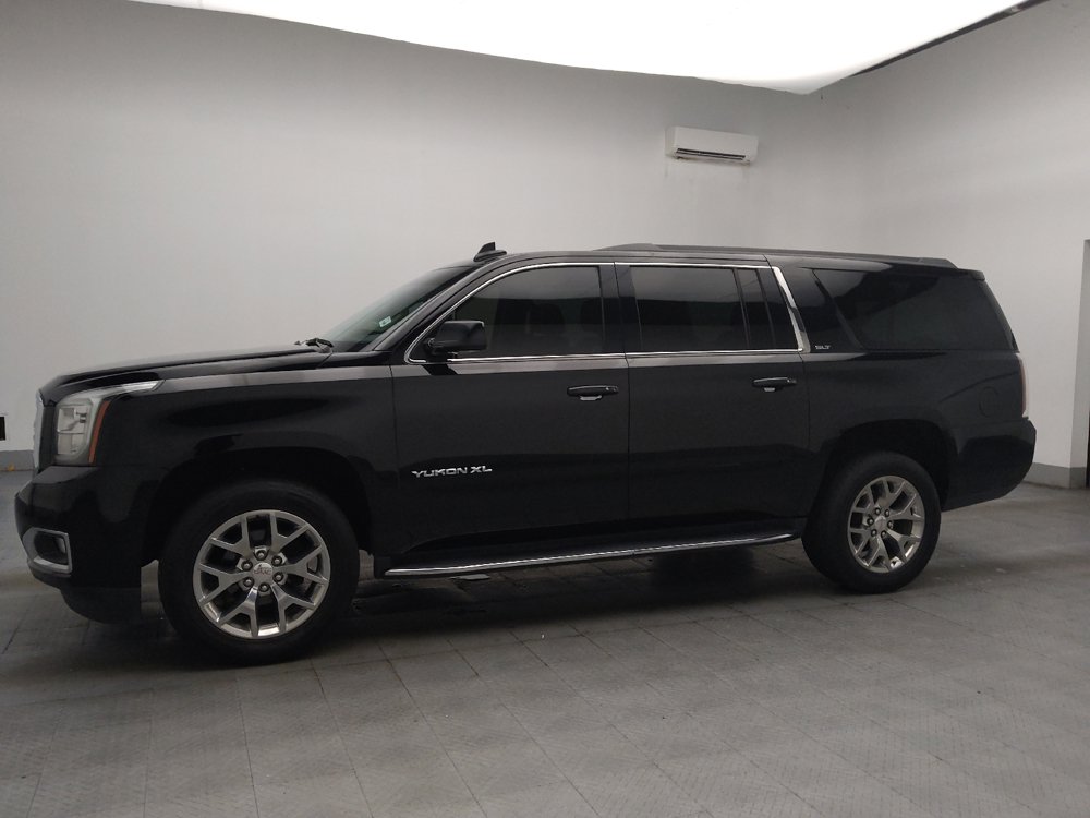 Used 2020 GMC Yukon XL SLT RWD image 2