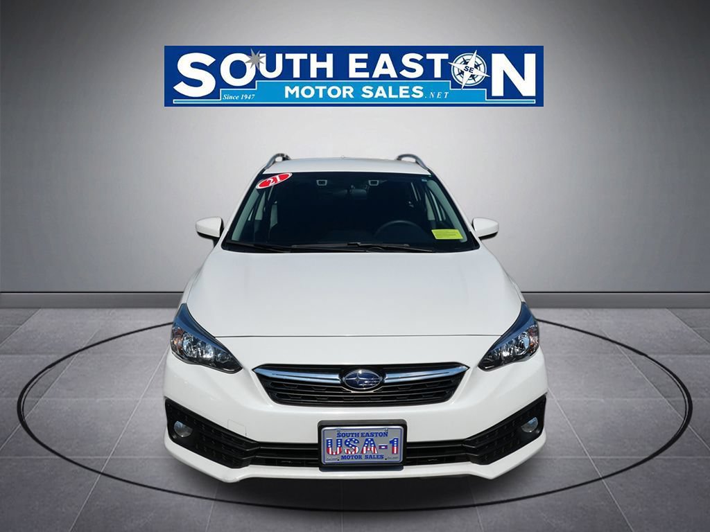 Used 2021 Subaru Impreza 2.0i Premium AWD/4WD image 3