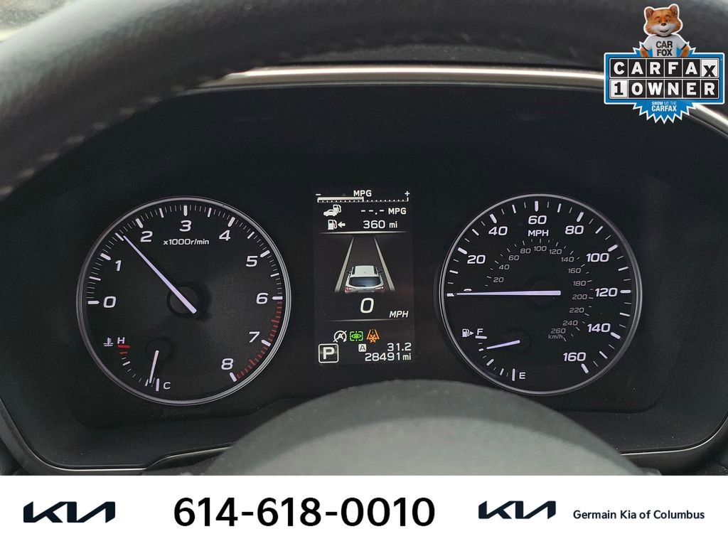 Used 2023 Subaru Outback Limited XT image 23