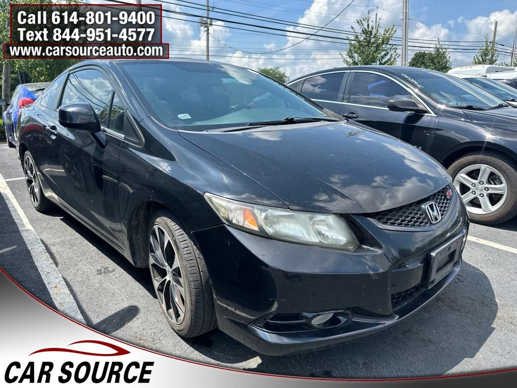 Used 2013 Honda Civic Si image 1