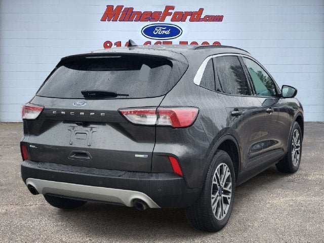 Used 2020 Ford Escape SEL AWD/4WD image 3