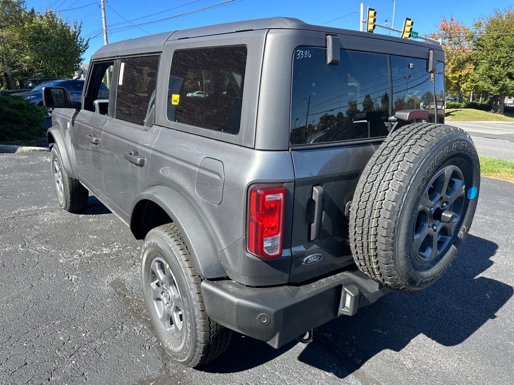 New 2025 Ford Bronco Big Bend AWD/4WD image 11
