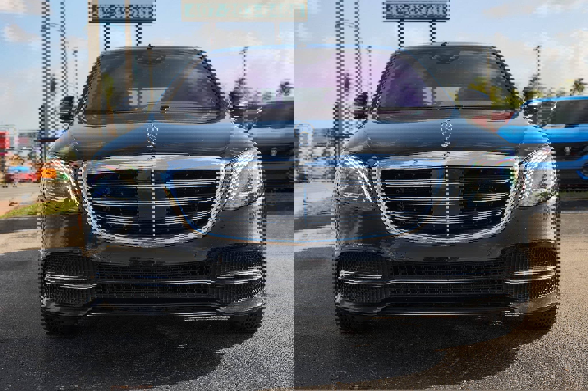 Used 2020 Mercedes-Benz S 450 Sedan image 22