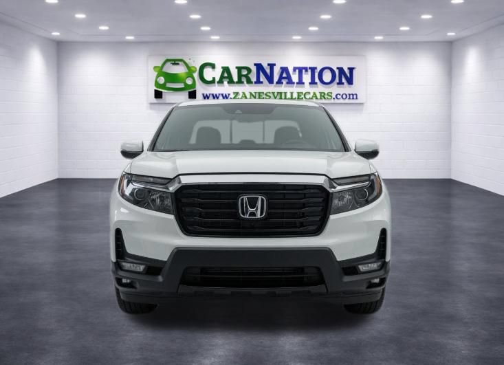 Used 2021 Honda Ridgeline RTL-E image 2