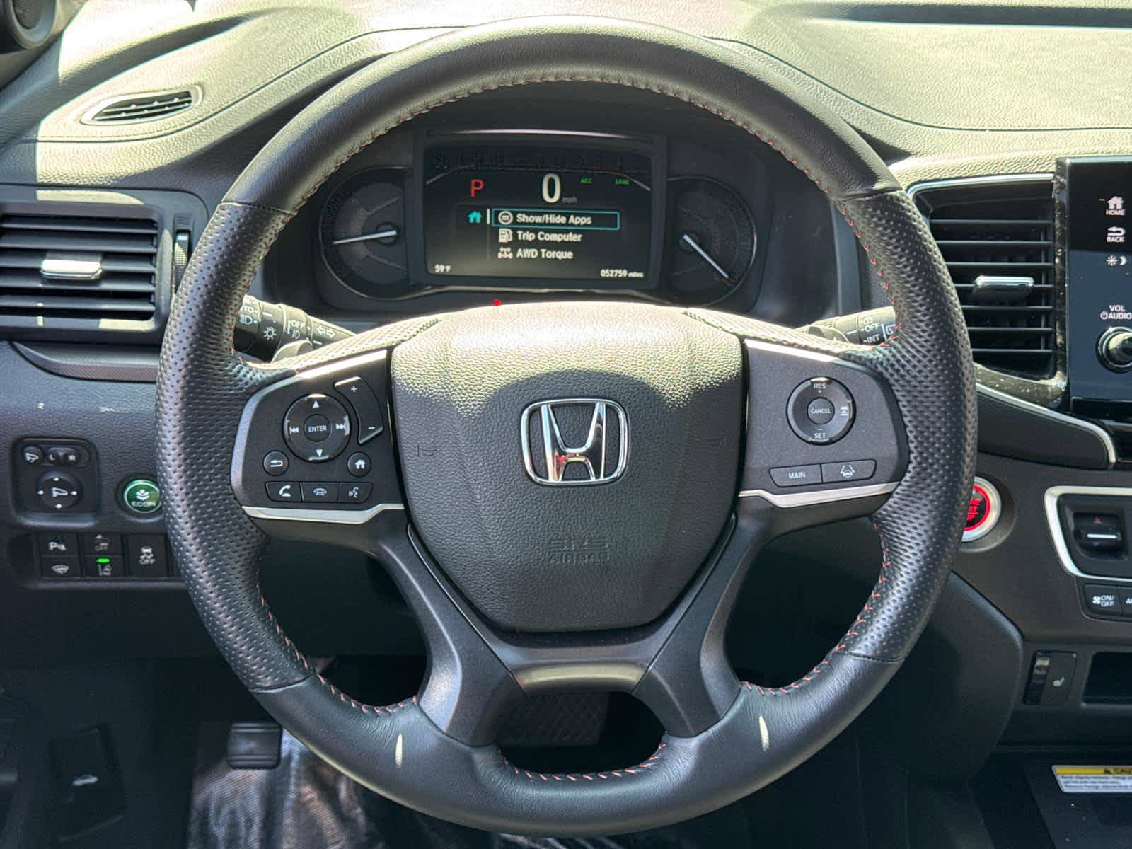 Used 2023 Honda Passport TrailSport image 18
