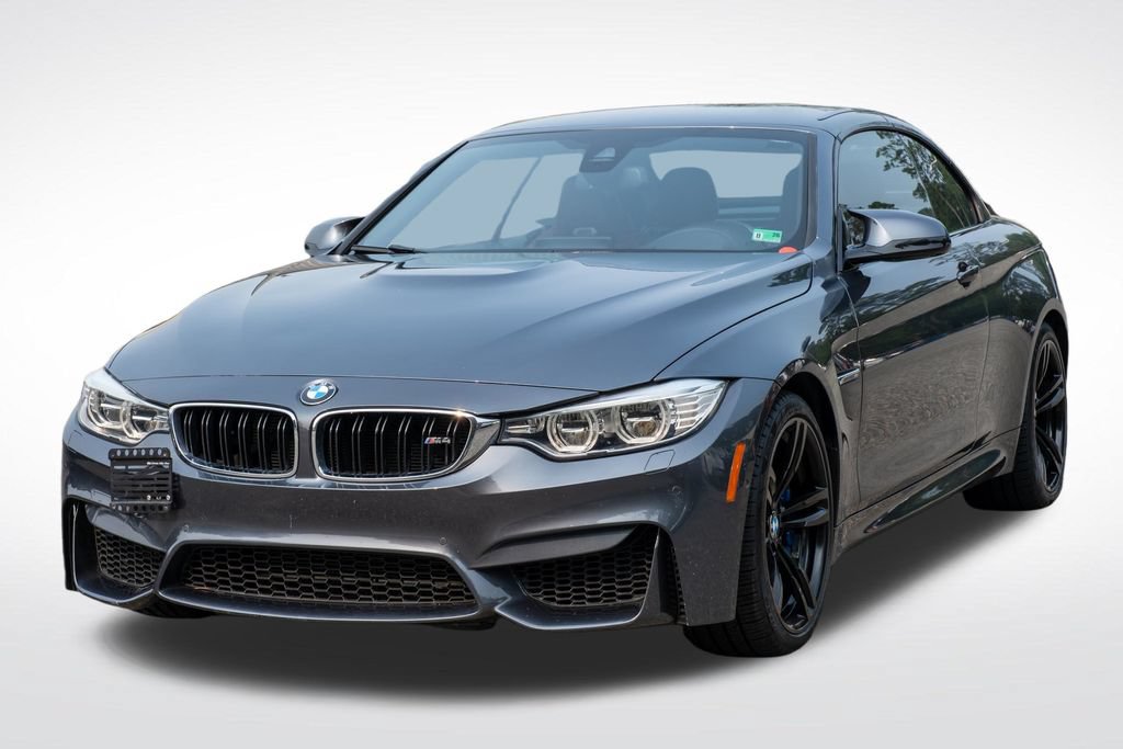 Used 2016 BMW M4 Convertible RWD image 32
