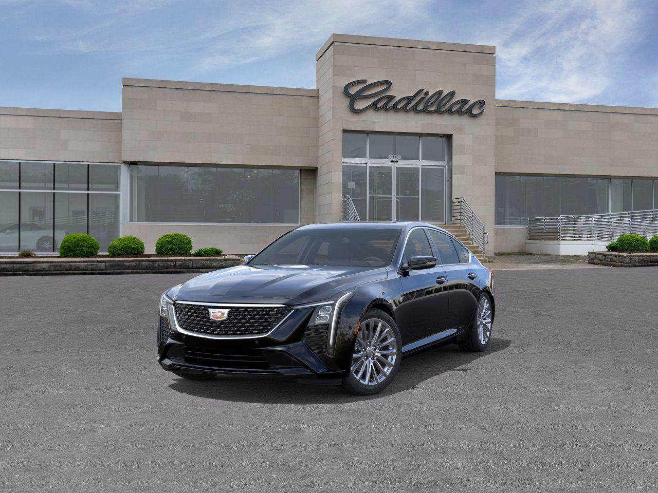 New 2026 Cadillac CT5 Premium Luxury w/ Technology Package AWD/4WD image 8