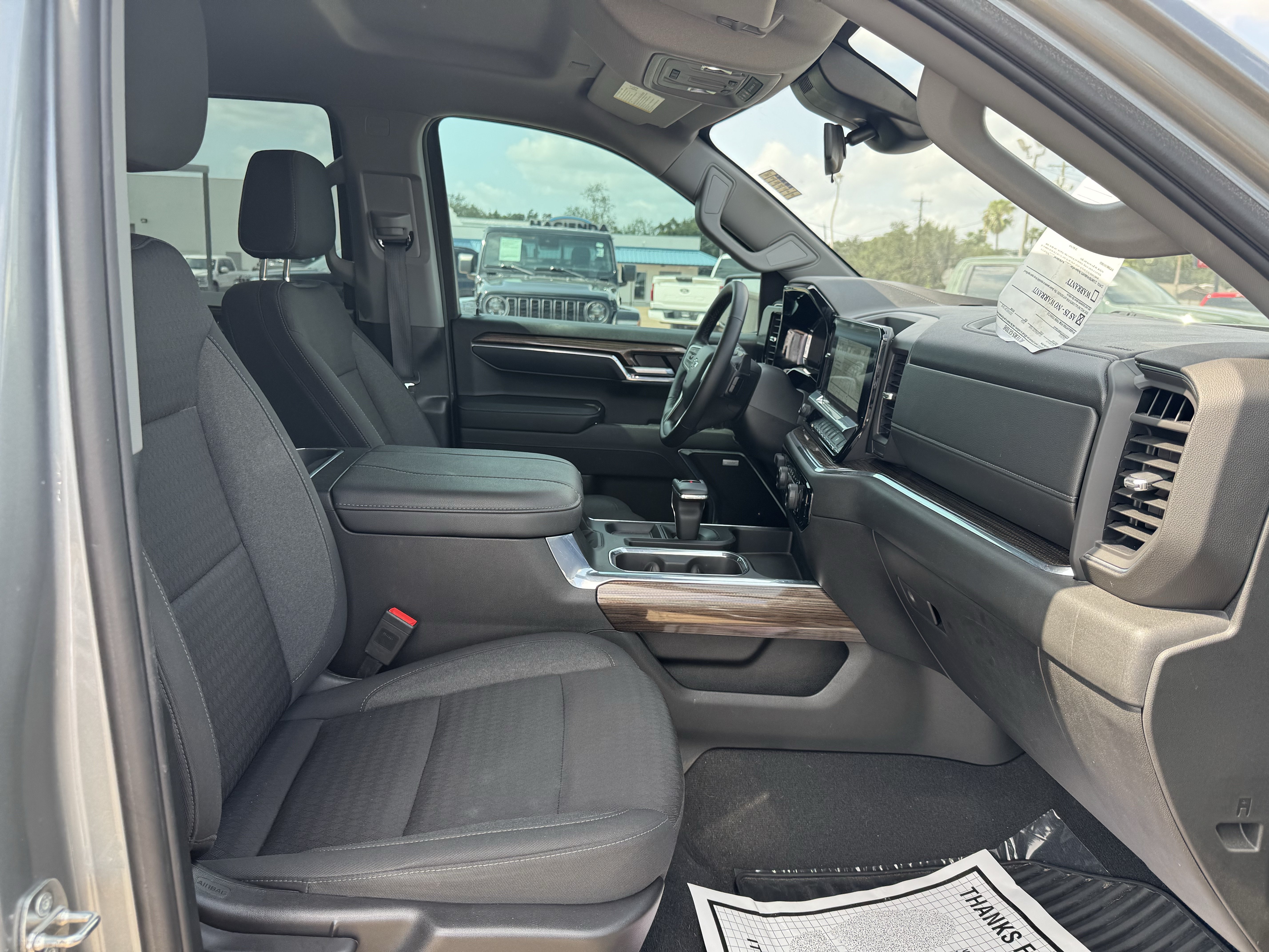 Used 2024 Chevrolet Silverado 1500 RST w/ Texas Edition Plus RWD image 34