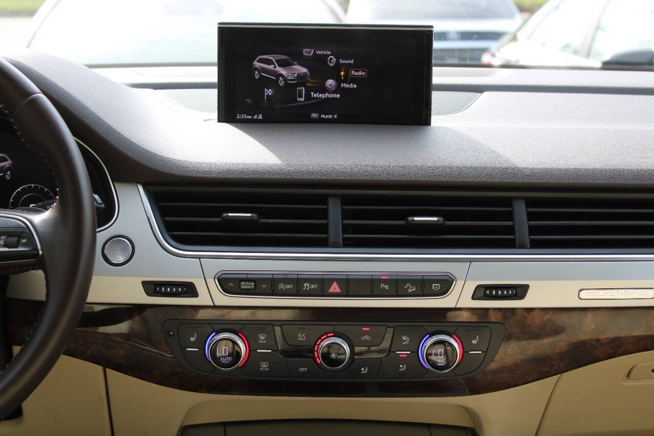 Used 2018 Audi Q7 2.0T Premium Plus w/ Premium Plus Package image 38