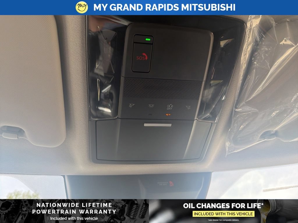 New 2026 Mitsubishi Outlander SE AWD/4WD image 5