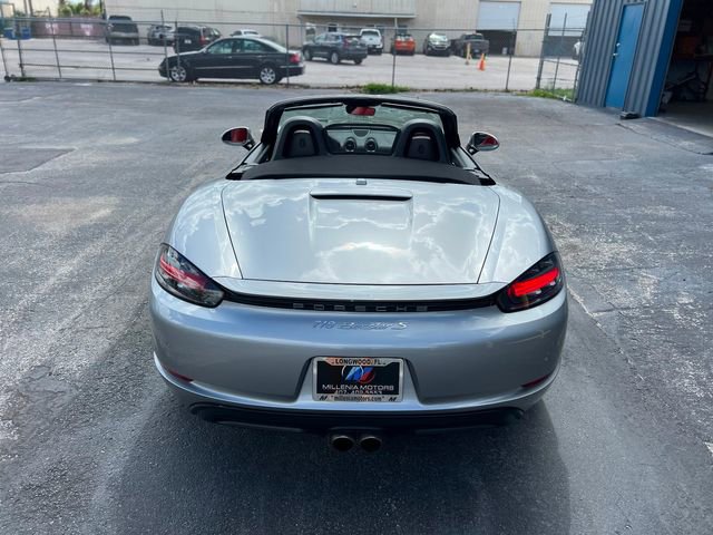 Used 2017 Porsche 718 Boxster S image 73