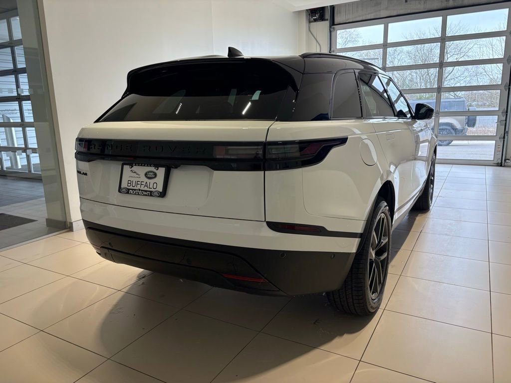 New 2026 Land Rover Range Rover Velar S AWD/4WD image 5