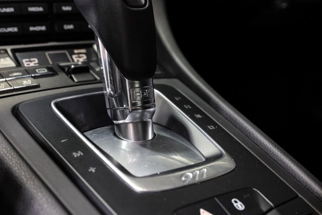 Used 2018 Porsche 911 Targa 4S image 28