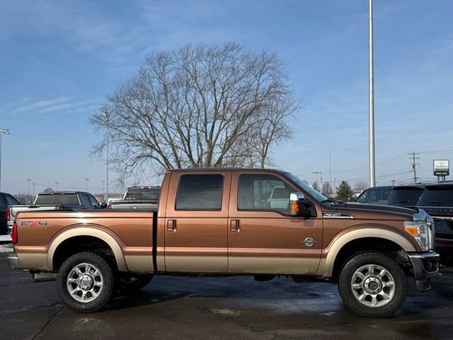 Used 2011 Ford F350 Lariat w/ Chrome Pkg image 32