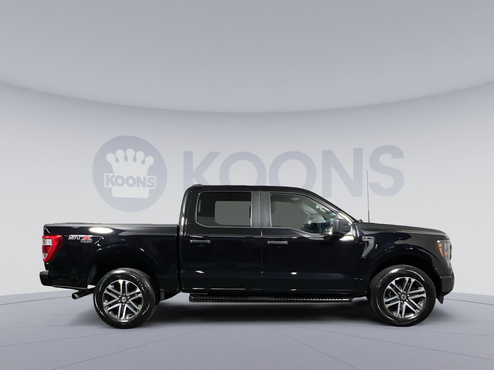 Used 2023 Ford F150 XL w/ STX Appearance Package image 8