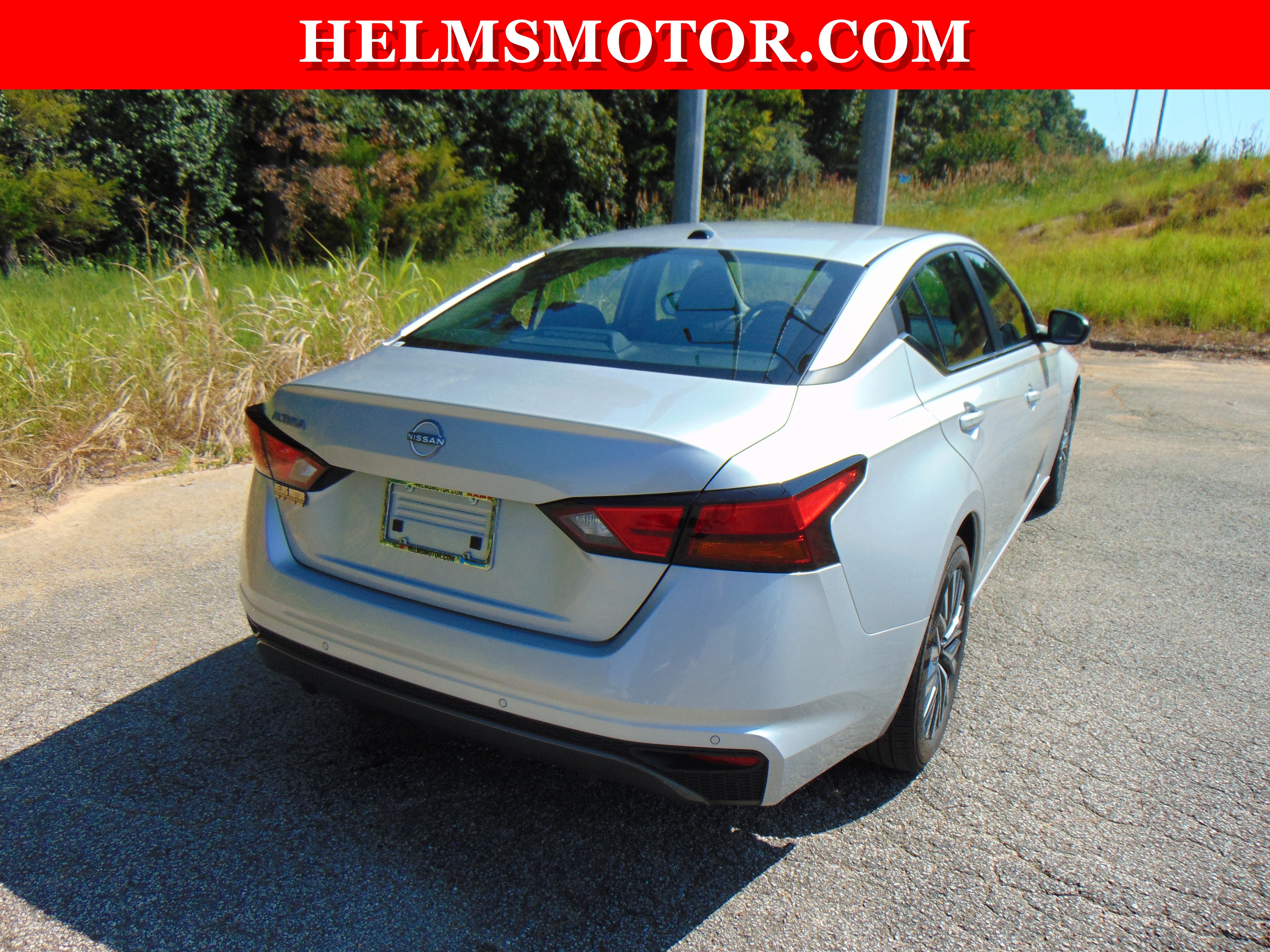 Used 2026 Nissan Altima 2.5 SV FWD image 17
