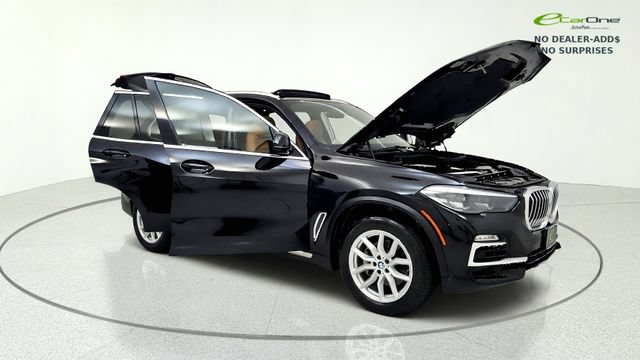 Used 2019 BMW X5 xDrive40i w/ Convenience Package AWD/4WD image 11