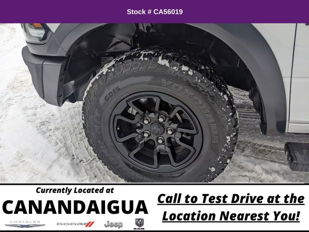 Used 2022 RAM 1500 Classic Warlock w/ Warlock Decor Package image 40