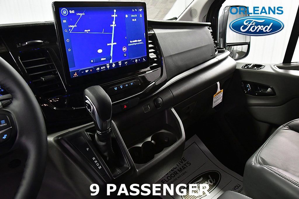 New 2024 Ford Transit 150 Low Roof AWD image 21