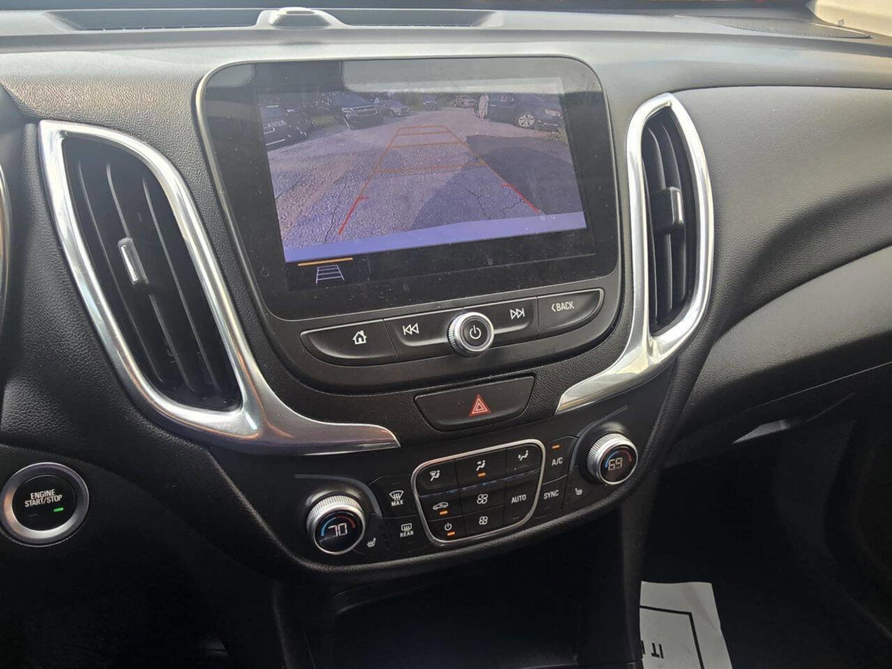 Used 2018 Chevrolet Malibu LT w/ Driver Confidence Package image 7