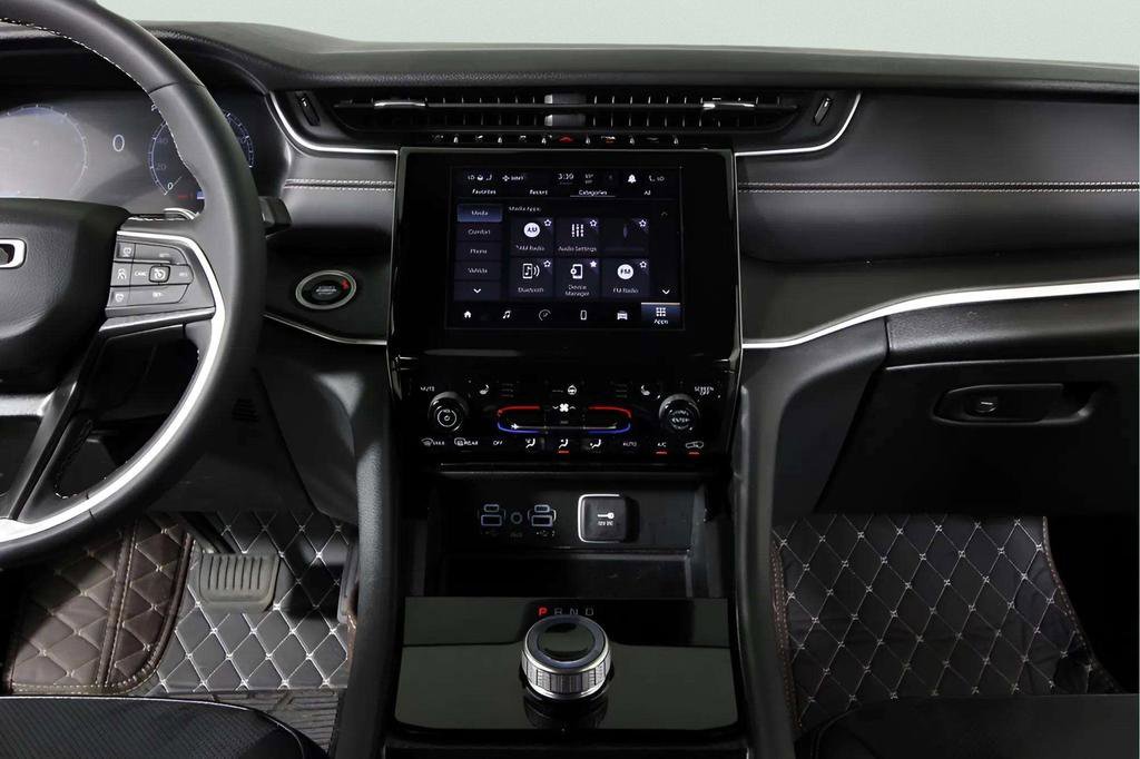 Used 2024 Jeep Grand Cherokee Altitude image 22