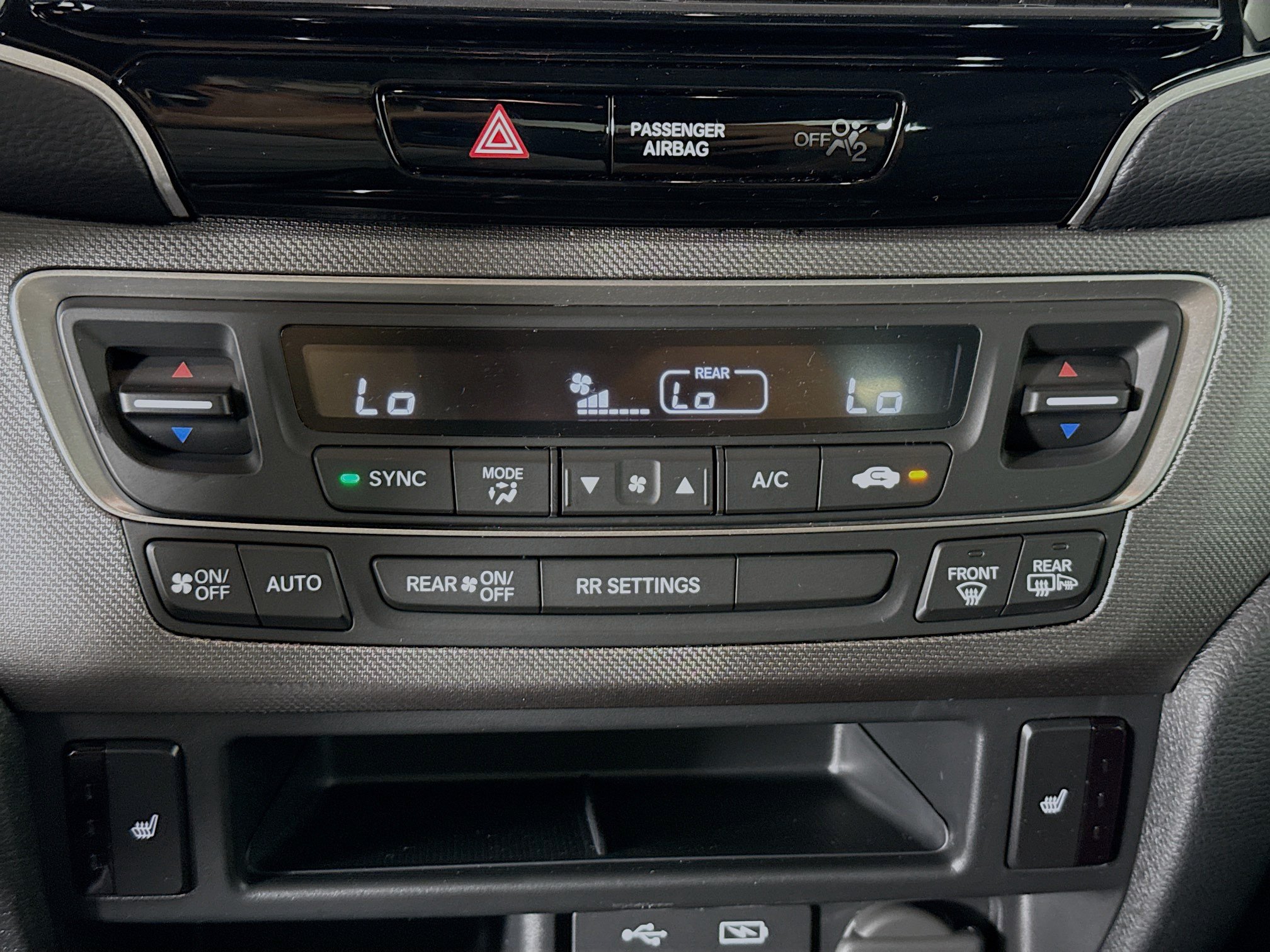 New 2026 Honda Ridgeline RTL image 17