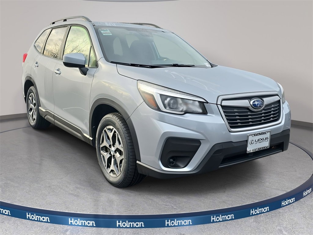 Used 2020 Subaru Forester Premium image 4