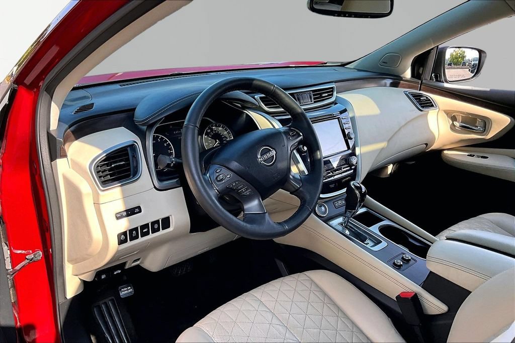 Used 2023 Nissan Murano Platinum w/ Cargo Package AWD/4WD image 15