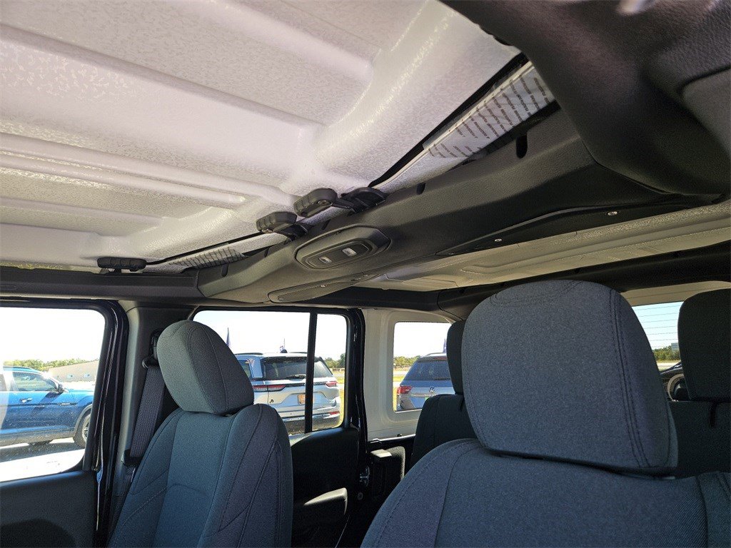 New 2026 Jeep Wrangler Willys image 21
